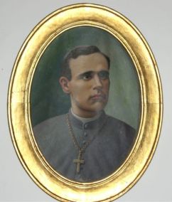 Emilio Lisson Chavez, Bischof von Chachapozas 1909 bis 1918. Foto: Obispado Chachapoyas