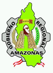 Logo Regionalregierung Amazonas - Gobierno Regional Amazonas