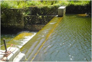 Trinkwasser-Quellfassung bei Chachapoyas. Foto: EMUSAP