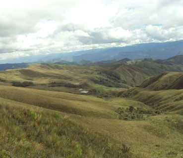 Schutzgebiet Tilacancha. Bild: Provinzverwaltung Chachapoyas   (MPCH)