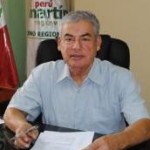 César Villanueva, Regionalpräsident von San Martín. Foto: RRPP Region San Martín.